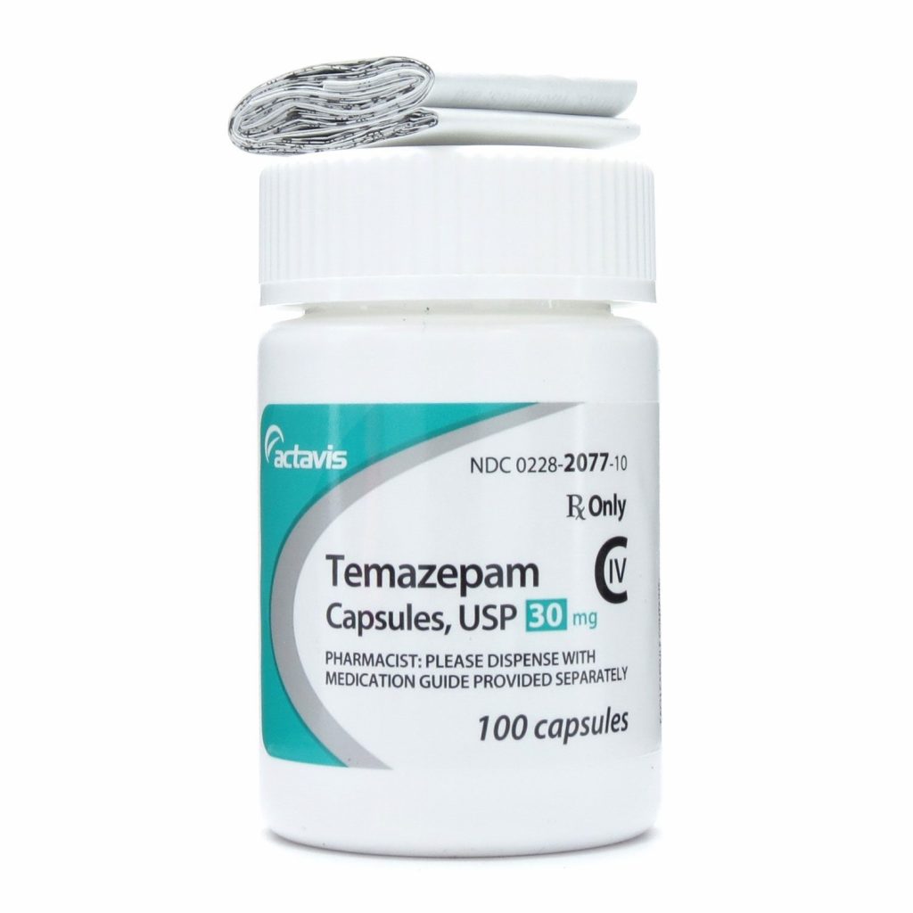Buy Temazepam Online