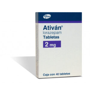 ATIVAN-Lorazepam 2mg, side effects of lorazepam, buy lorazepam online