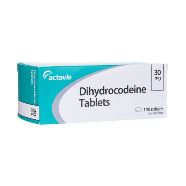 Buy Dihydrocodeine 30mg online