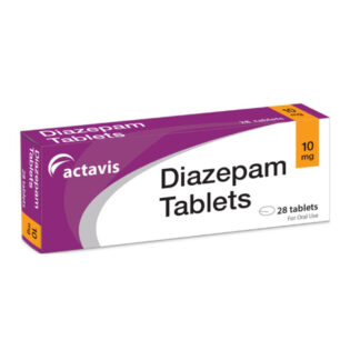 Buy Diazepam Actavis 10 mg