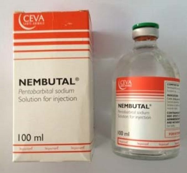 Buy Nembutal Pentobarbital Solution