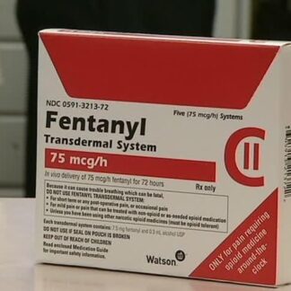 is fentanyl an opioid