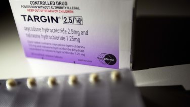 Painkiller packs cut down to size as opioid crackdown intensifies