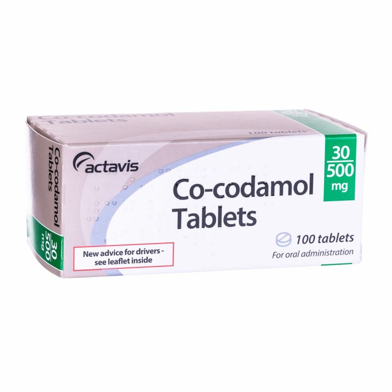 side effects of co-codamol, buy co-codamol online, Co-codamol 30mg/500mg Tablets