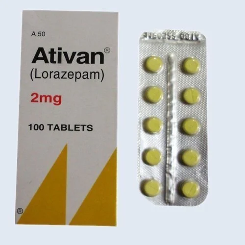 How can I get lorazepam in the UK?