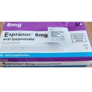 Buprenorphine for pain, Buprenorphine oral lyophilisate